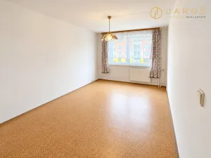 Pronájem bytu 1+1, Klášterec nad Ohří - Miřetice u Klášterce nad Ohří, Luční, 40 m2