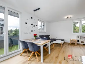 Pronájem bytu 4+kk, Vochov, 78 m2