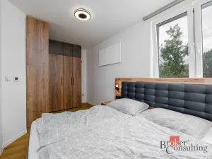 Pronájem bytu 4+kk, Vochov, 78 m2