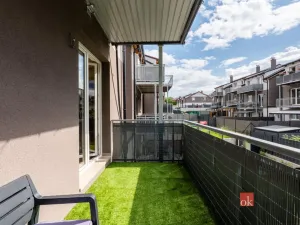 Pronájem bytu 4+kk, Vochov, 78 m2
