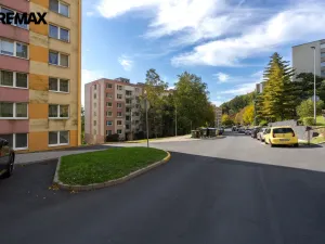 Pronájem bytu 1+1, Litvínov - Horní Litvínov, Tylova, 37 m2