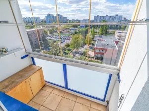 Prodej bytu 3+kk, Praha - Chodov, Vejvanovského, 61 m2