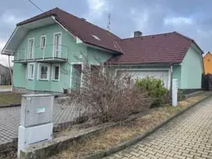 Dražba rodinného domu, Vlkov, 242 m2