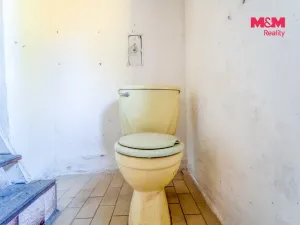 Prodej rodinného domu, Slatina, 54 m2