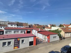 Pronájem bytu 2+1, České Budějovice, Jiřího z Poděbrad, 55 m2