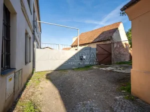 Prodej výrobních prostor, Ivančice, Palackého náměstí, 1196 m2