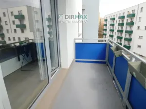 Pronájem bytu 1+kk, Plzeň - Bolevec, Studentská, 41 m2