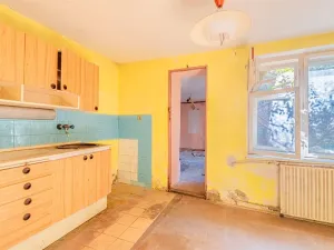 Prodej rodinného domu, Prostějov - Čechovice, Žitná, 90 m2