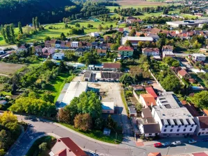 Prodej výrobních prostor, Ivančice, Kounická, 1474 m2