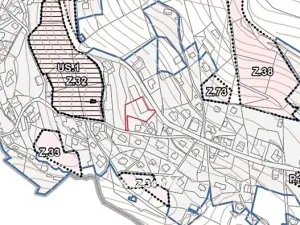Prodej pozemku, Albrechtice v Jizerských horách, 1660 m2