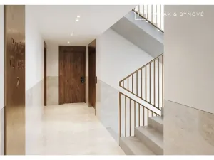 Prodej bytu 2+kk, Brno, Koliště, 58 m2