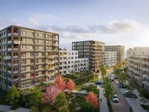 Prodej bytu 3+kk, Praha - Stodůlky, Svitákova, 74 m2