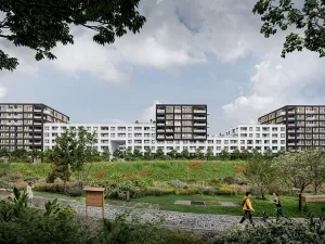 Prodej bytu 2+kk, Praha - Stodůlky, Svitákova, 54 m2