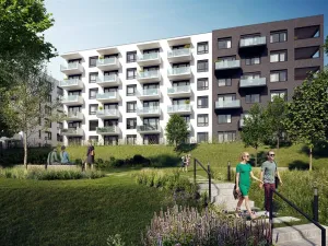 Prodej bytu 2+1, Praha - Hlubočepy, Gollové, 53 m2