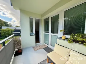 Pronájem bytu 3+kk, Kutná Hora, Puškinská, 53 m2
