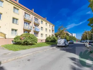 Pronájem bytu 2+1, Mělník, Studentská, 54 m2