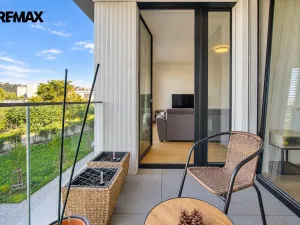 Pronájem bytu 2+kk, Praha - Holešovice, Jankovcova, 52 m2