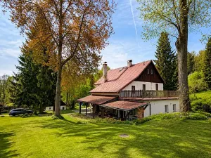 Prodej rodinného domu, Merklín, 360 m2