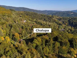 Pronájem chalupy, Prostřední Bečva, 100 m2