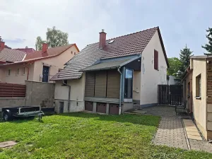 Prodej rodinného domu, Praha - Holyně, 45 m2