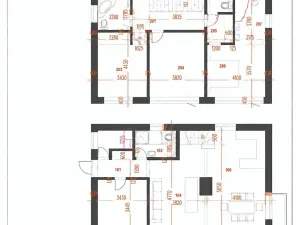 Prodej rodinného domu, Husinec, Hlavní, 155 m2