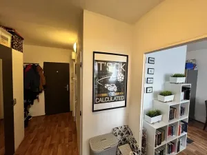 Pronájem bytu 2+kk, Praha - Bohnice, Čimická, 45 m2