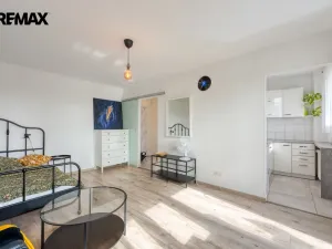 Prodej bytu 1+kk, Hradec Králové - Pražské Předměstí, Hrubínova, 36 m2