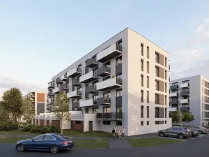 Prodej bytu 3+kk, Pardubice, Na Spravedlnosti, 73 m2