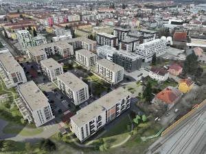 Prodej bytu 2+kk, Pardubice, Na Spravedlnosti, 51 m2