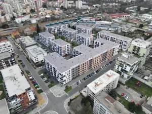 Prodej bytu 2+kk, Pardubice, Na Spravedlnosti, 51 m2