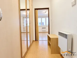 Pronájem bytu 1+kk, Moravské Budějovice, Jechova, 20 m2