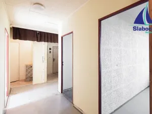 Prodej bytu 4+1, Louny, Šafaříkova, 88 m2