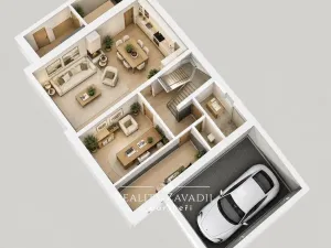 Prodej rodinného domu, Živanice, 127 m2