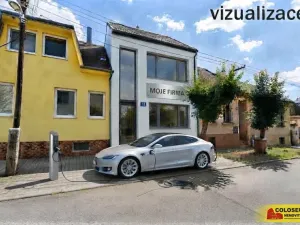 Prodej kanceláře, Hodonín, 150 m2