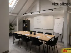 Prodej kanceláře, Hodonín, 150 m2