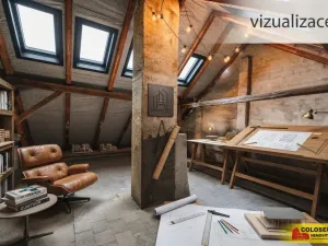 Prodej kanceláře, Hodonín, 150 m2