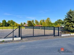 Prodej komerčního pozemku, Borohrádek, 900 m2