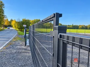Prodej komerčního pozemku, Borohrádek, 900 m2