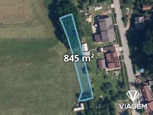 Prodej podílu zahrady, Bludov, 316 m2