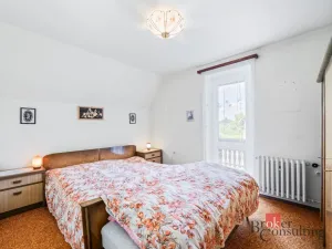 Prodej chalupy, Dlouhá Ves - Bohdašice, 141 m2
