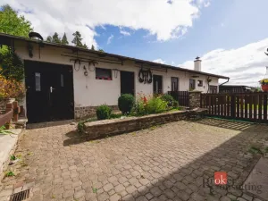 Prodej chalupy, Dlouhá Ves - Bohdašice, 141 m2