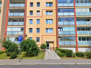 Prodej bytu 2+1, Praha - Letňany, Tupolevova, 52 m2