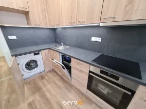 Pronájem bytu 1+1, Brno - Zábrdovice, Hvězdová, 46 m2
