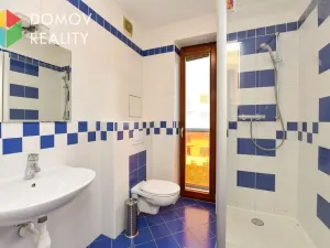 Pronájem bytu 4+kk, Beroun - Beroun-Město, Nad Paloučkem, 114 m2