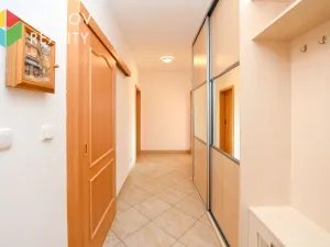 Pronájem bytu 4+kk, Beroun - Beroun-Město, Nad Paloučkem, 114 m2