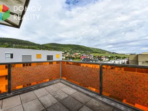 Pronájem bytu 4+kk, Beroun - Beroun-Město, Nad Paloučkem, 114 m2