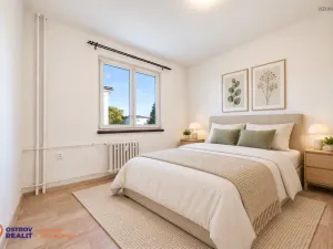 Prodej bytu 3+1, Postřelmov, Nová, 60 m2