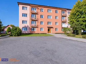Prodej bytu 3+1, Postřelmov, Nová, 60 m2