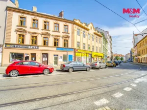 Pronájem obchodního prostoru, Plzeň - Jižní Předměstí, Palackého, 48 m2