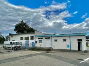 Pronájem skladu, Brno, Kaštanová, 43 m2